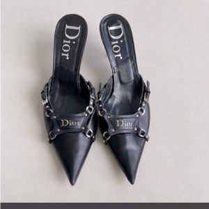 Authentic Christian Dior pumps